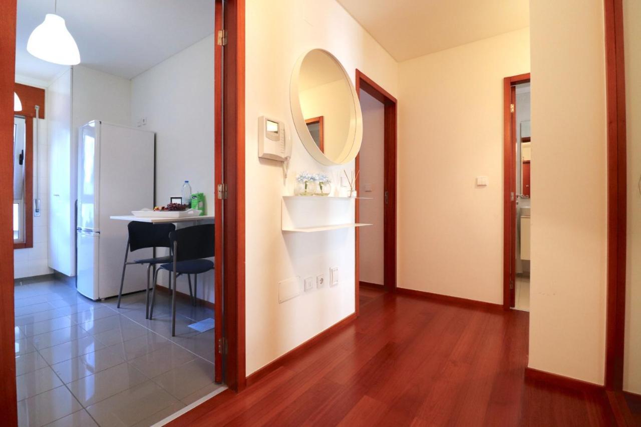 Sé Apartamentos - Cruz de Pedra Apartment Braga Esterno foto
