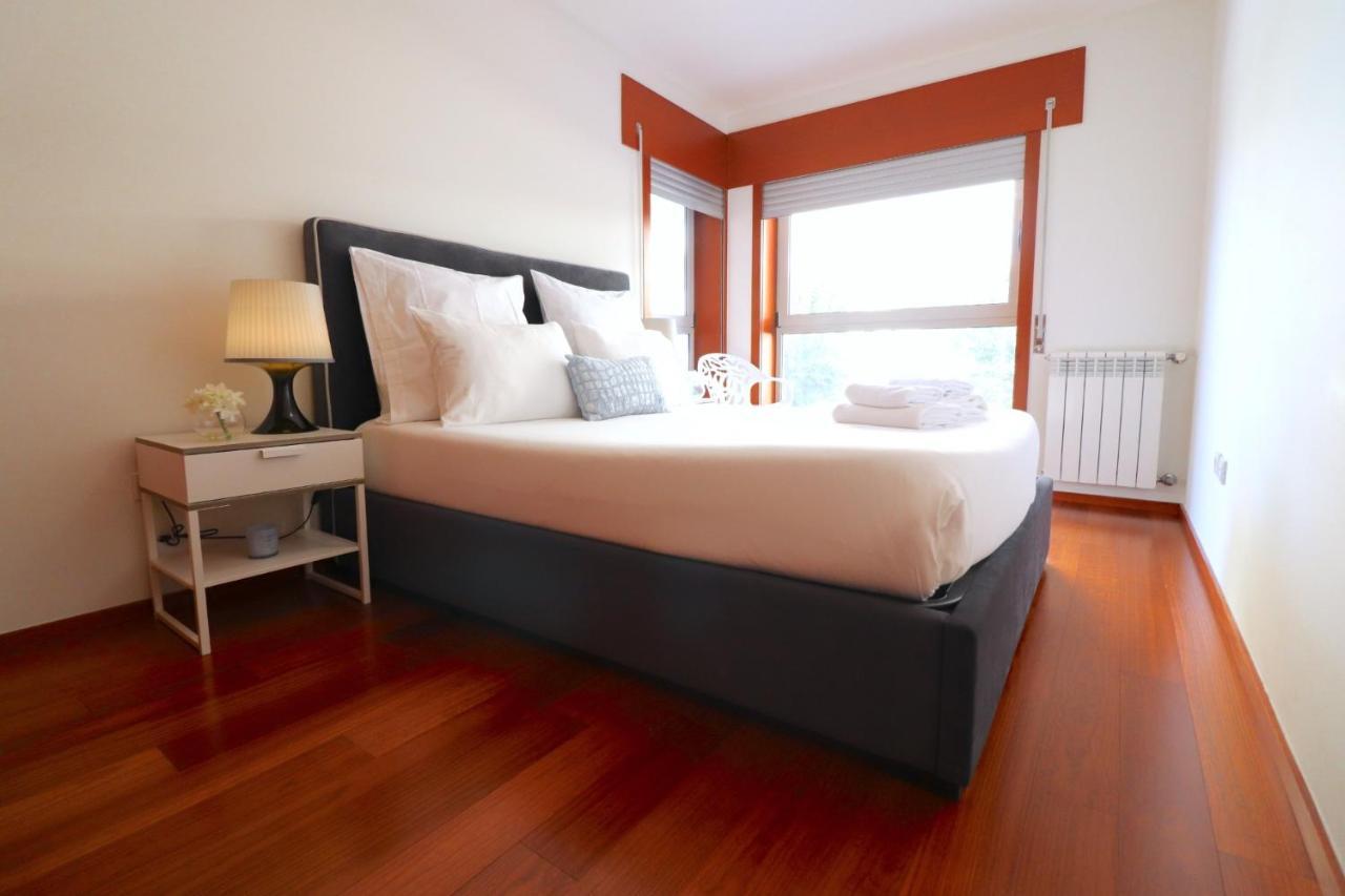 Sé Apartamentos - Cruz de Pedra Apartment Braga Esterno foto