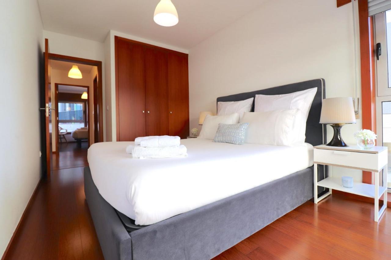Sé Apartamentos - Cruz de Pedra Apartment Braga Esterno foto