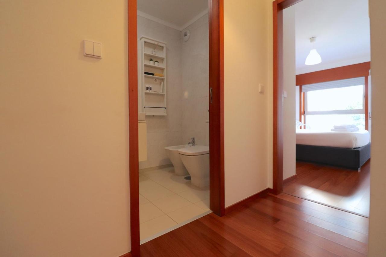 Sé Apartamentos - Cruz de Pedra Apartment Braga Esterno foto