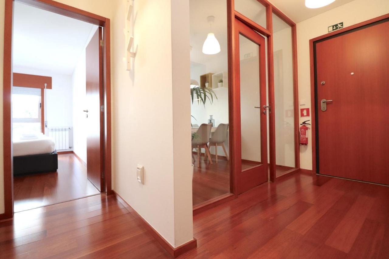 Sé Apartamentos - Cruz de Pedra Apartment Braga Esterno foto