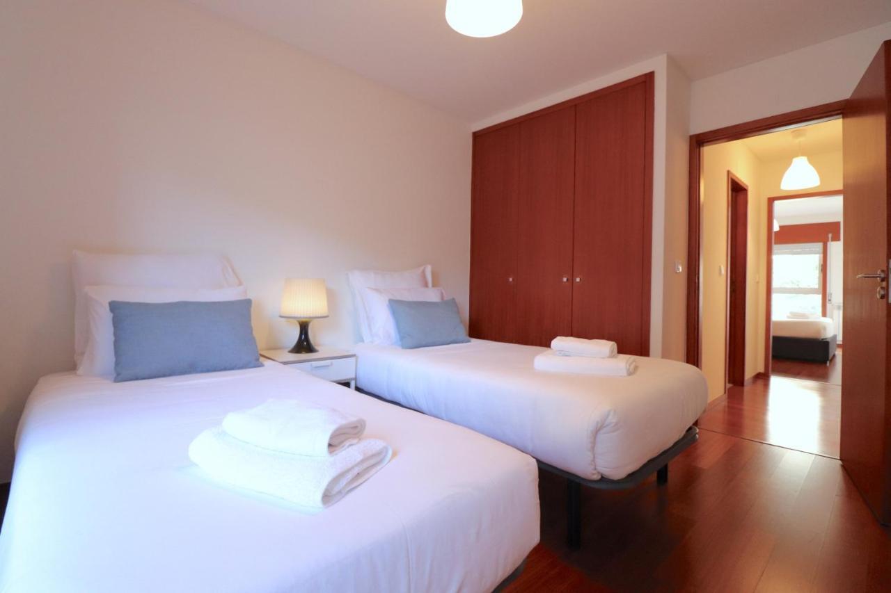 Sé Apartamentos - Cruz de Pedra Apartment Braga Esterno foto
