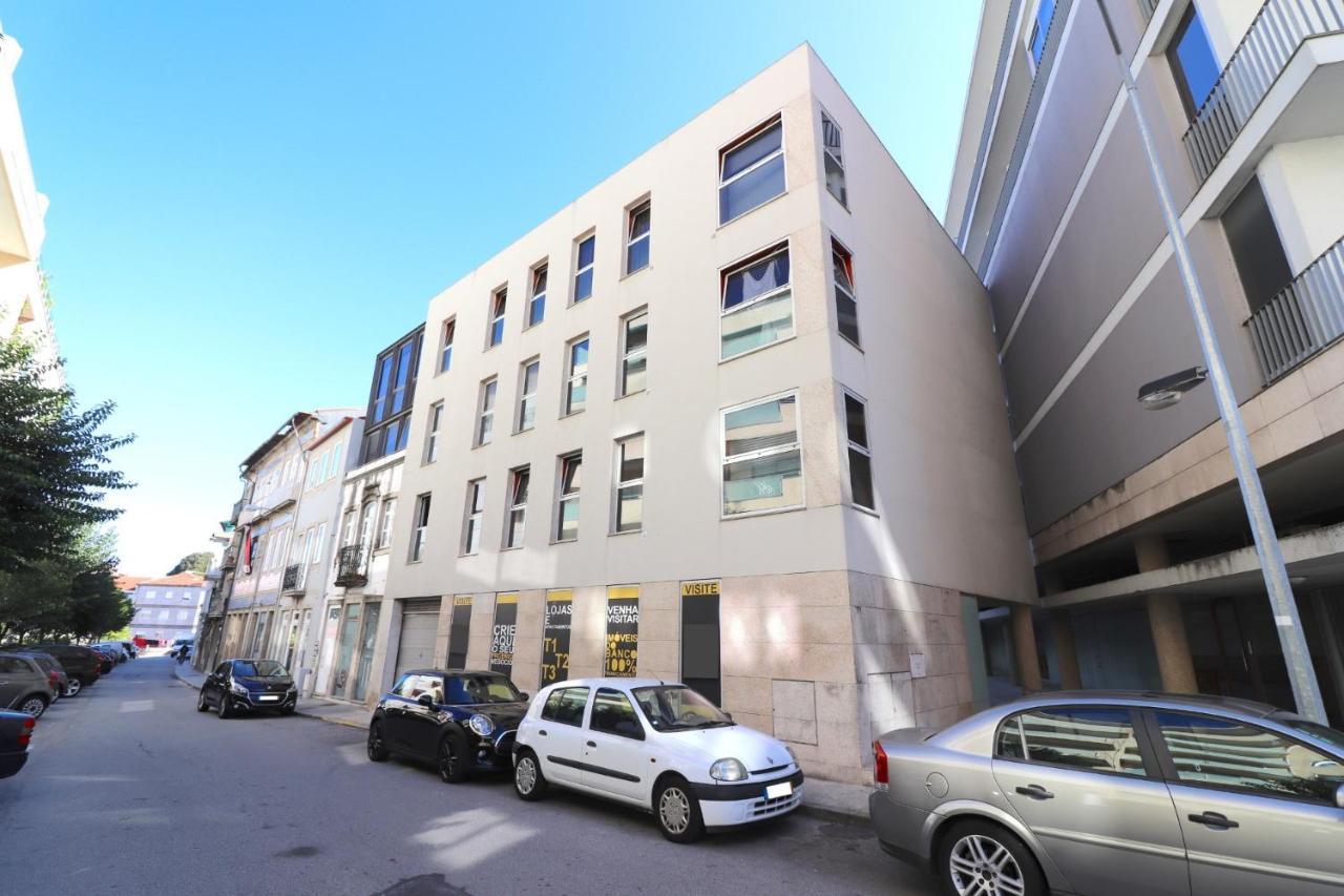 Sé Apartamentos - Cruz de Pedra Apartment Braga Esterno foto