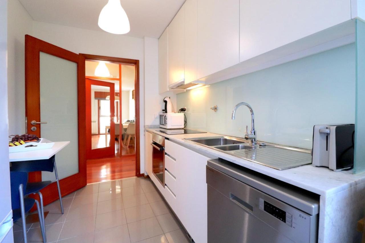 Sé Apartamentos - Cruz de Pedra Apartment Braga Esterno foto