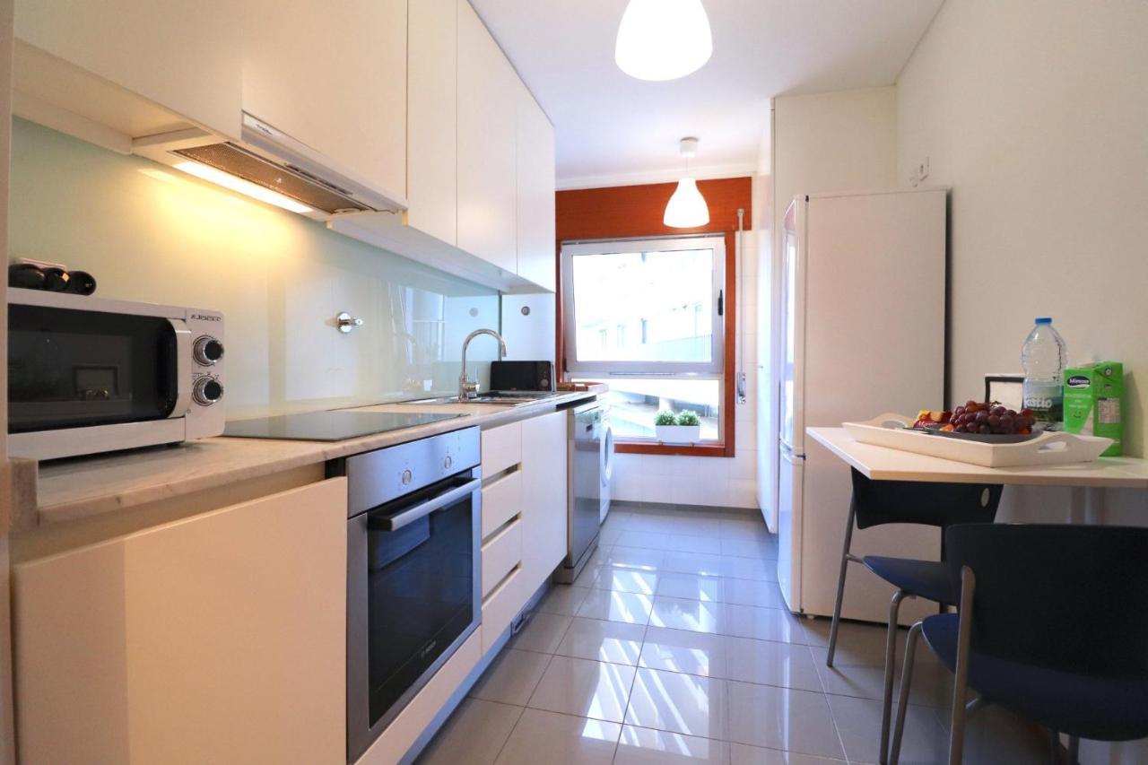 Sé Apartamentos - Cruz de Pedra Apartment Braga Esterno foto